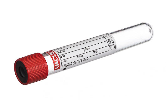 Greiner Serum Treated Vacuette 9ml