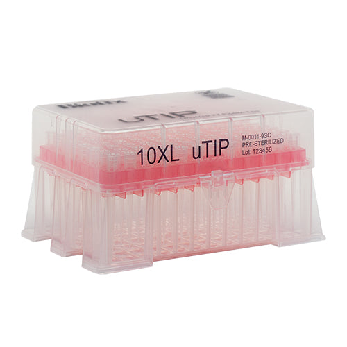 Biotix Xl Biotix Racked Ster Tip 10ul