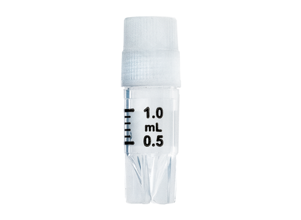 Scientific Specialties Cryofreeze Vial E/T F/S 1ml