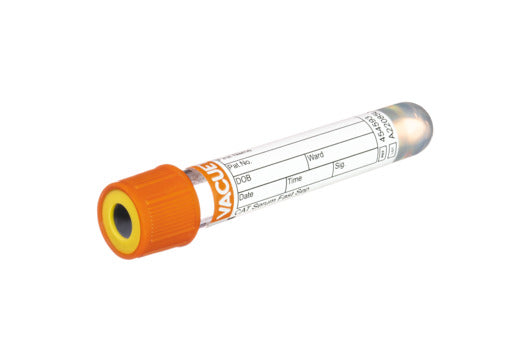 Greiner Serum Fastsep Vacuette 3.5ml Nr