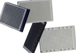 Greiner Plate Med White Hibase 384 Well