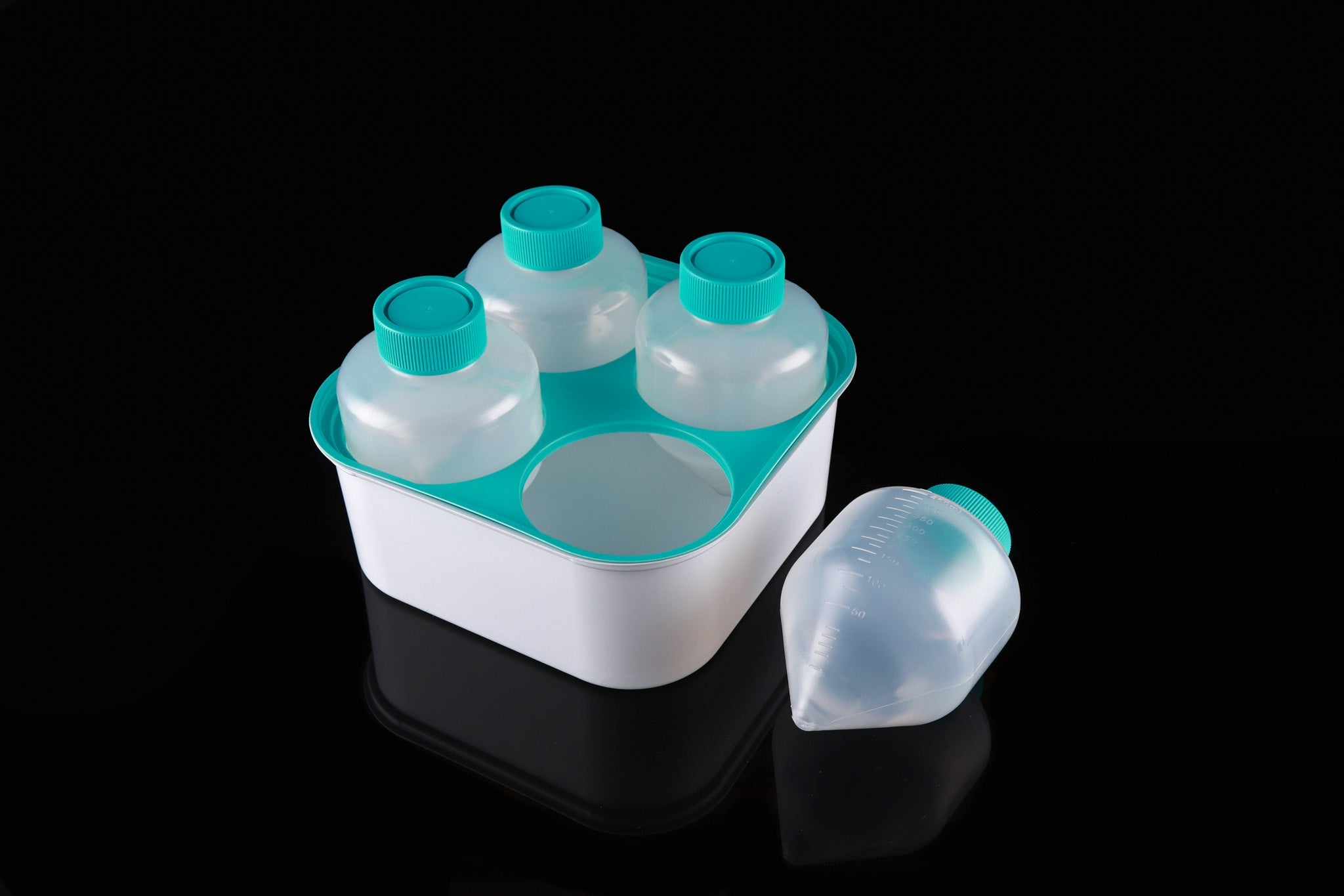 Nest Biotechnology Centrifuge Tube Plug Racked St 500ml
