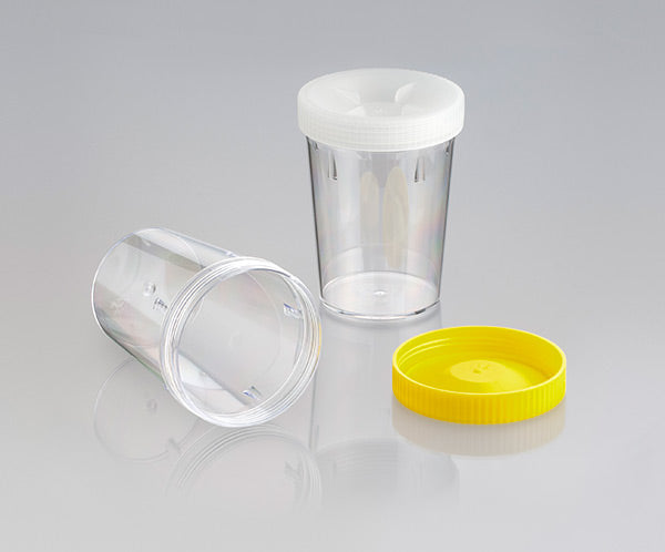 Techno-Plas Container Ps Nat Cap 500ml