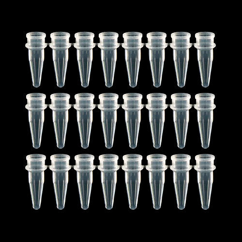 Scientific Specialties Strip Tubes Only 8 Nat 0.2ml