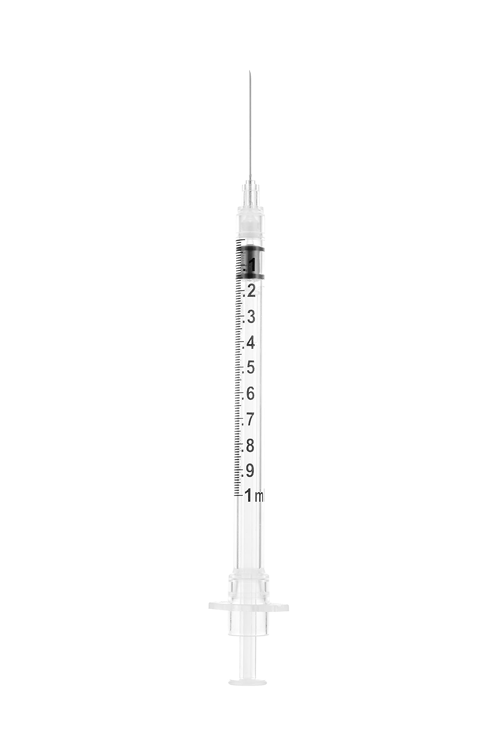 Syringe 1ml Fixed Dose w/25g Needle
