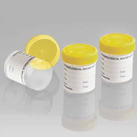 Techno-Plas Jar Pp Labeld Yelw Cap 70ml