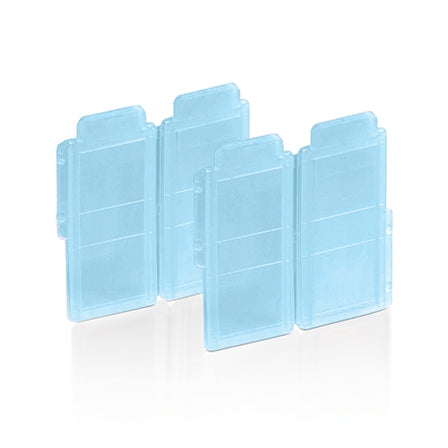 Techno-Plas Slide Mailer - Blue