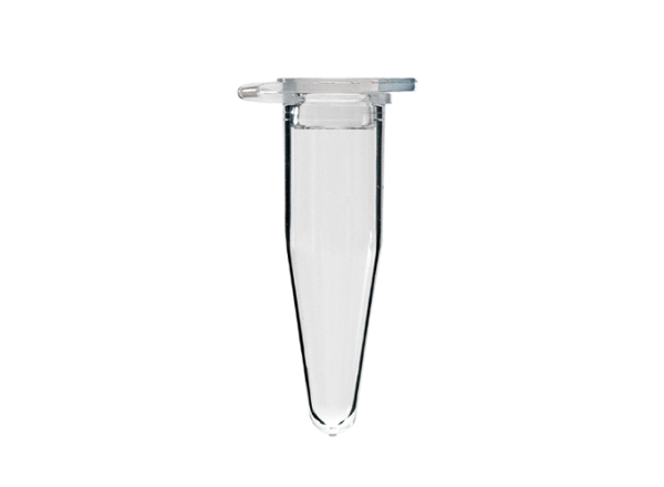 Scientific Specialties Tube Pcr Flat Cap Nat 0.5ml