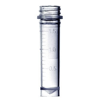 Scientific Specialties S/Cap Tube Skirted 1.5ml