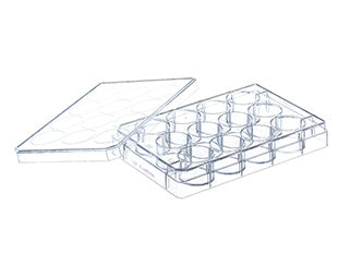 Greiner 12 Well Suspension Culture Plate Sterile