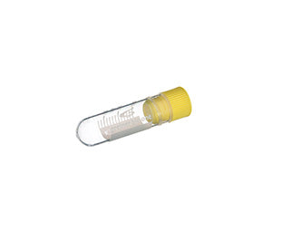 Greiner Cryo'S Int Cap - Yellow 2ml