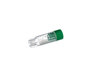 Greiner Cryo V Base Int Cap - Green 1ml
