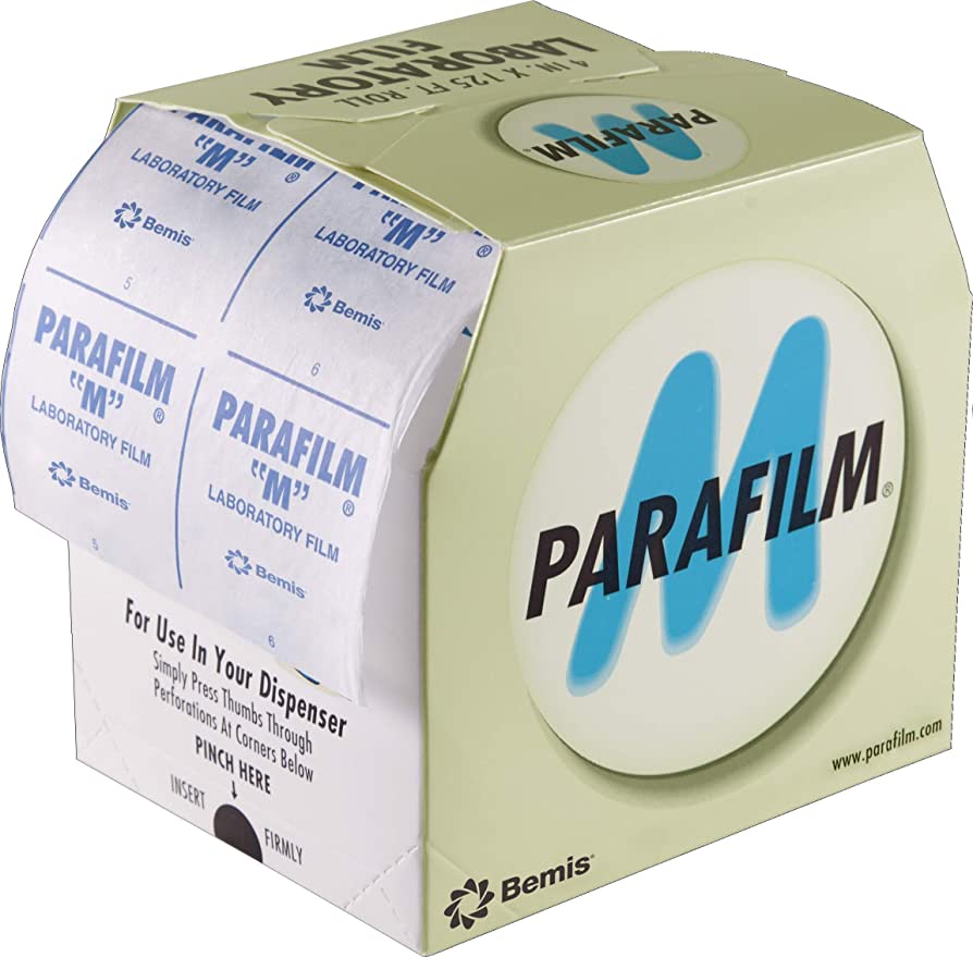 Parafilm Laboratory Film No. 4