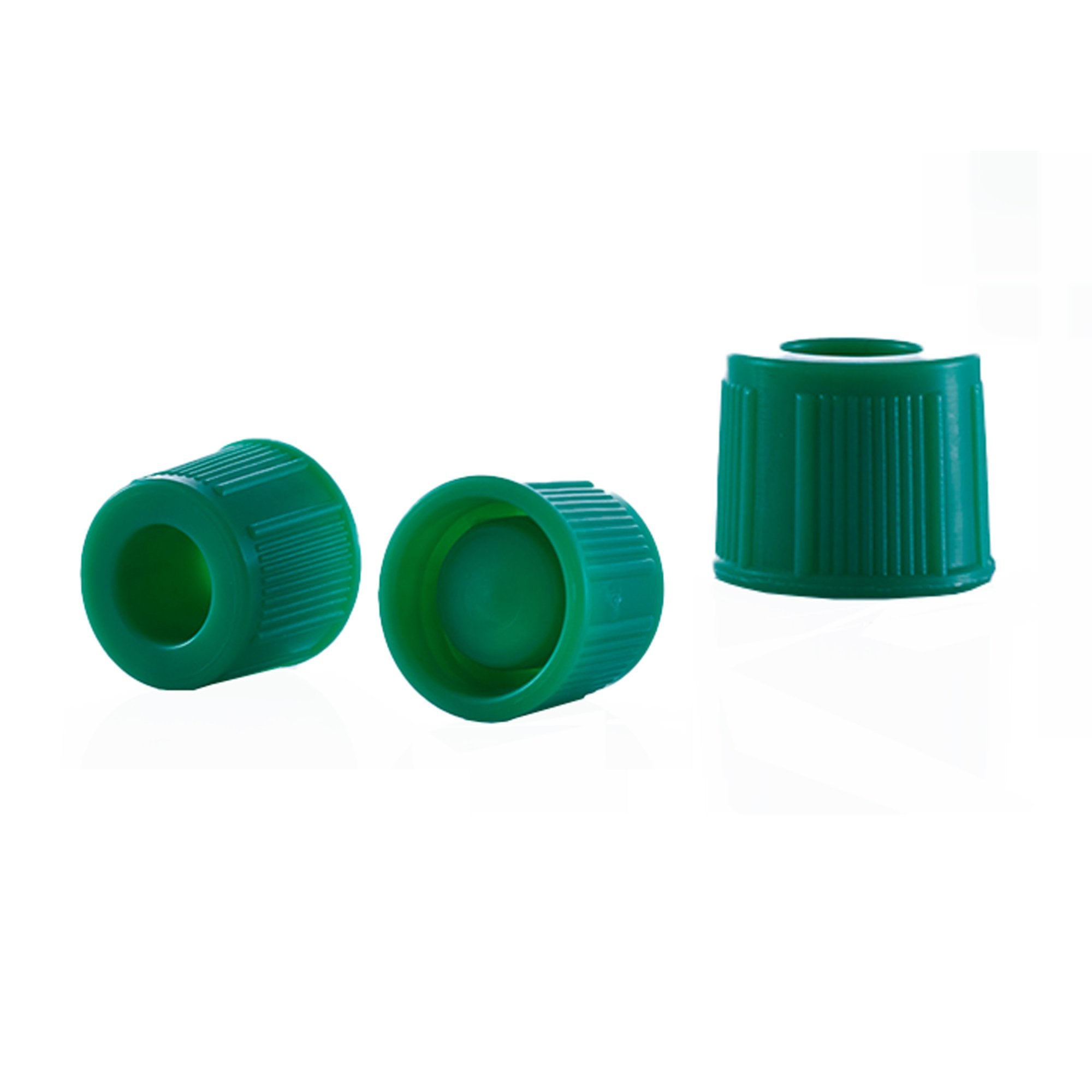 Greiner Screw Cap - 13mm Green