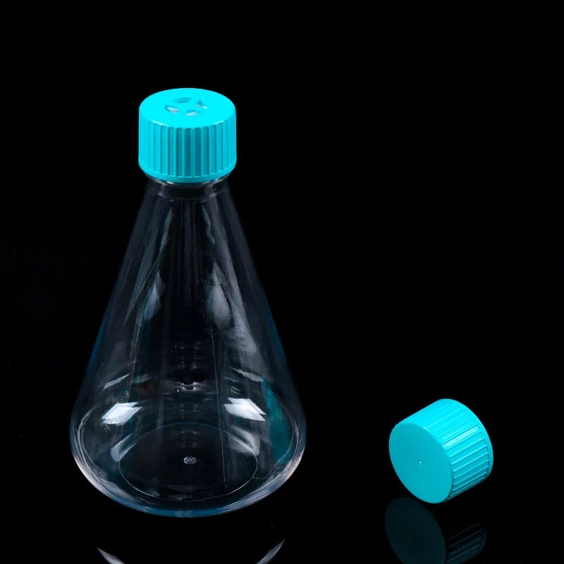 Nest Biotechnology Petg Erlenmeyer Flask V/Cap St 500ml