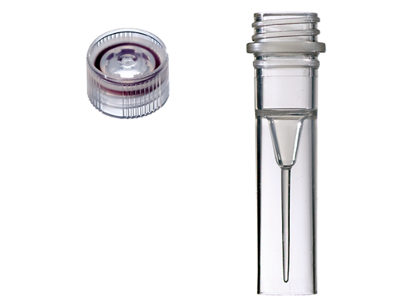 Scientific Specialties Screw Tube F/S Sterile 0.5ml