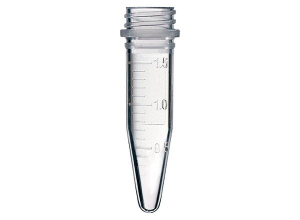 Scientific Specialties Tube Screw Grad Con 2ml