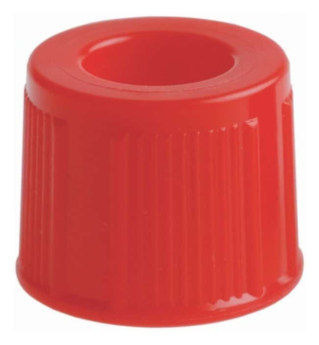 Greiner Screw Cap - 13mm Red