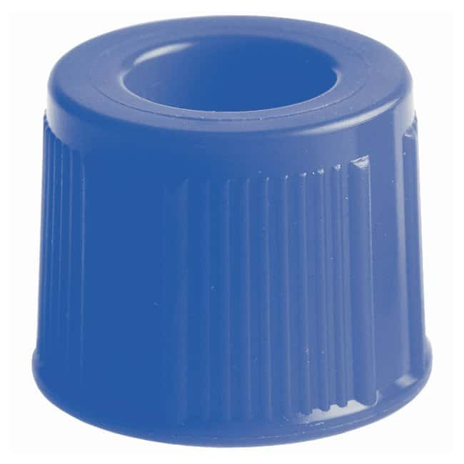 Greiner Screw Cap - 13mm R/Blue