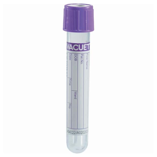 Greiner K3 EDTA PREMIUM Tube 2ml