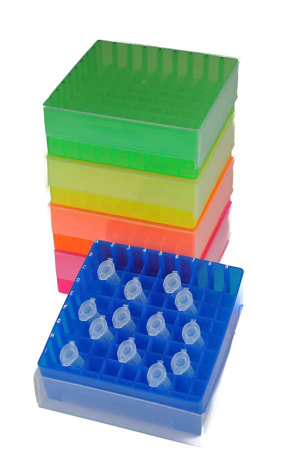 Freezer Racks Science Scientific Specialties Rack Freezer Natural 81 Well