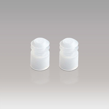 Techno-Plas Push Cap - Natural 16mm