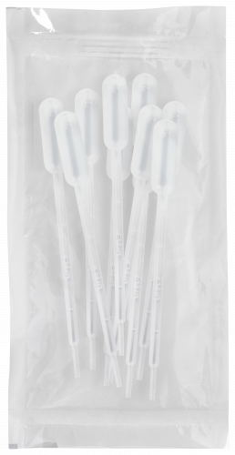 Copan Grad Transfer Pipette 10 Pack 1ml
