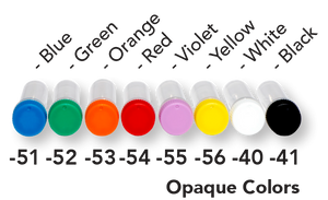 Scientific Specialties Screw Cap - Yellow Opaque