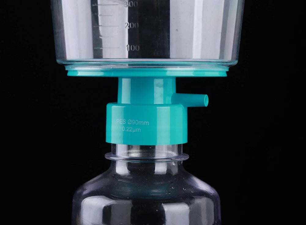 Nest Biotechnology Vacuum Filtration 0.22um PES Sterile 500
