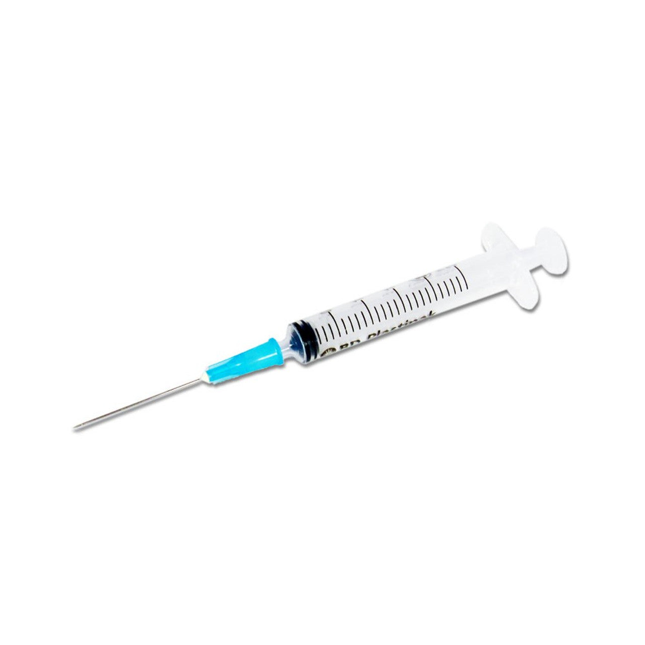 Syringe 1ml Incl 25mm 23G Needle