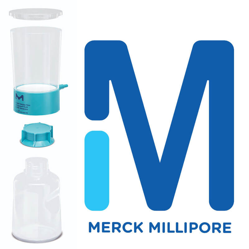 Merck Stericup Receiver 500ml