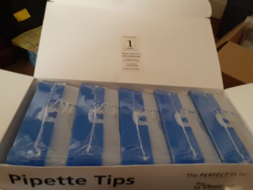 Vistalab Ovation Tips Racked 250ul - Interpath Services Pty Ltd