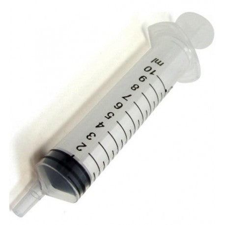 Terumo Terumoeccentric Syringe 10ml