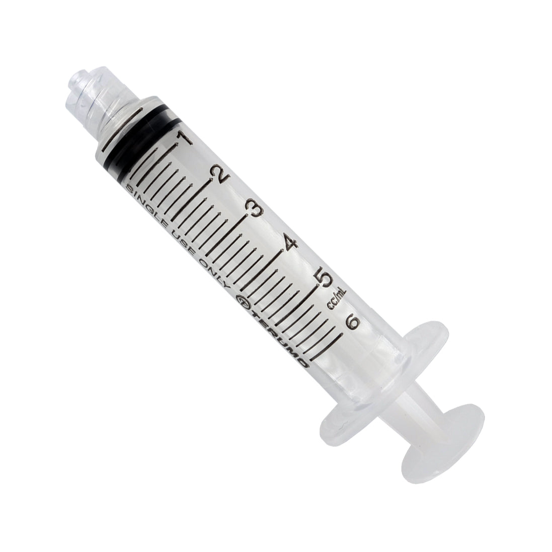 Syringe 5ml Luer Lock Sterile