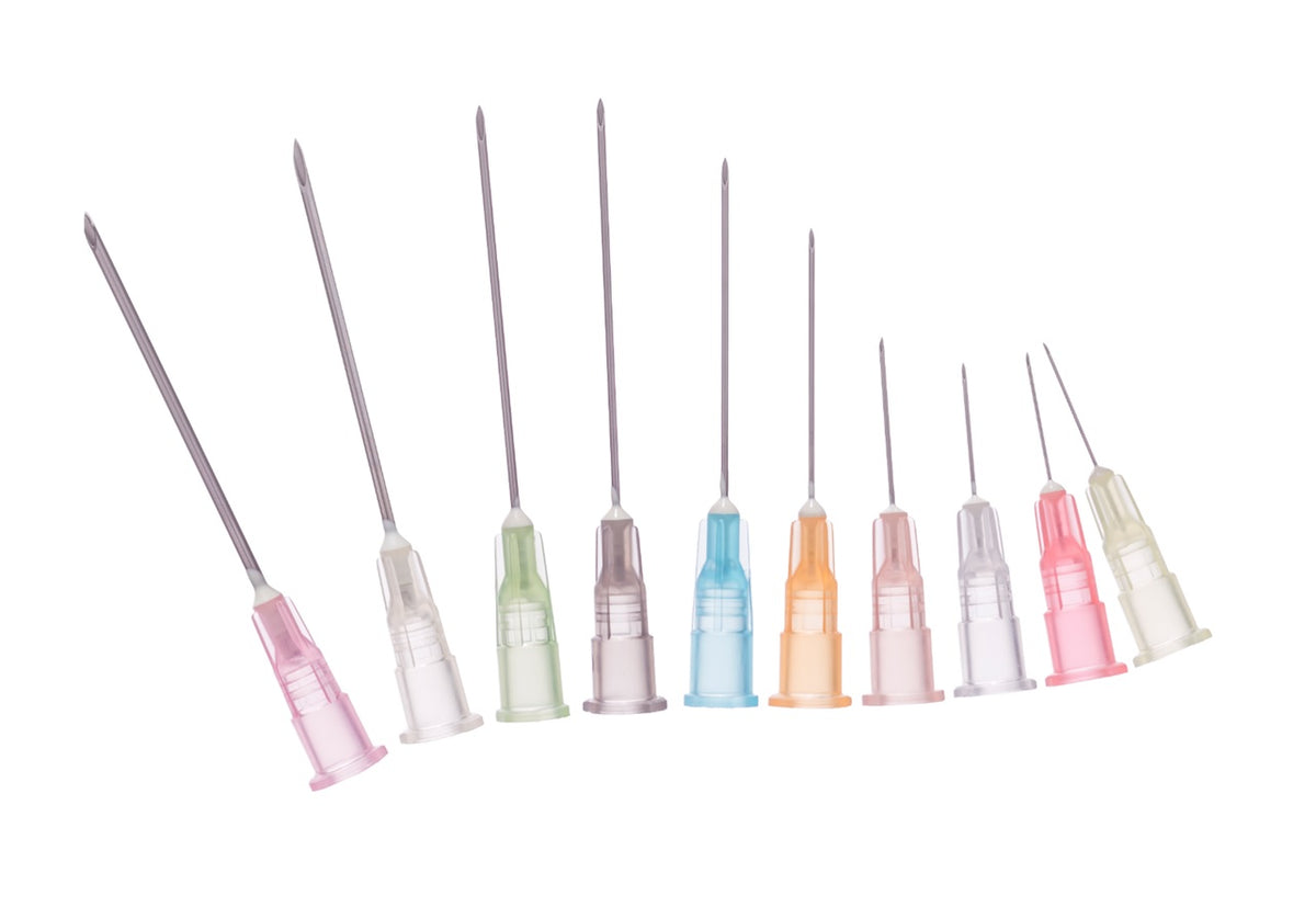 Needle Hypodermic Sterile 25G 16mm